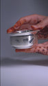 Pure Silver Prashadam Bowl 42g